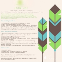 Job Posting (Content Marketing)