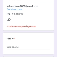 Google Form