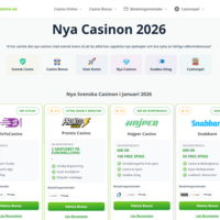 Nya Casino Affilliate