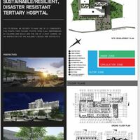 A Proposed Environmentally Sustainable Hospital