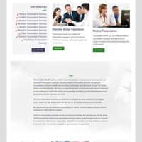 Consulting Website