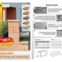 Veszprém Beton - Flyer