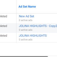 Facebook Advertising