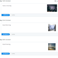 Social Media Management