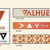 Valhues Branding Kit
