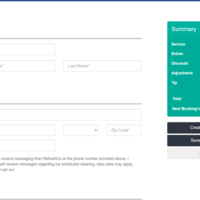 scheduling and booking using launch 27