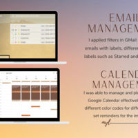 Email Management & Calendar Management