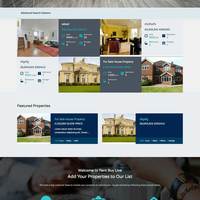 WordPress Website for Rentbuylive.co.uk