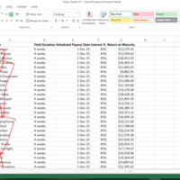 Investment Tracker System 
