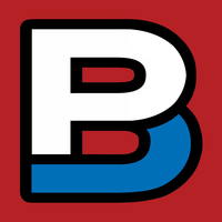 Peter Blewett Campaign Logo (Logo Design)