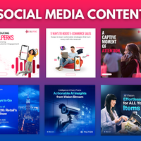 Social Media Content Sample