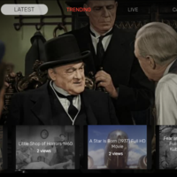 Video Streaming APP(Mobile Application)
