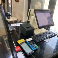 POS setup 