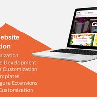 Magento Website 