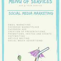 Menu of Services 3