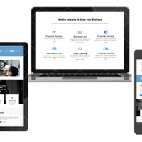responsive website