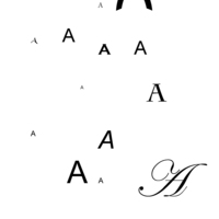 Font Changes