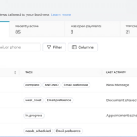 crm tool