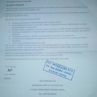 Recomendation Letter 