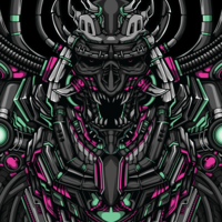 Full Vector Art for an NFT Project