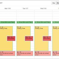 Schedule Management