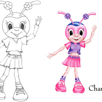 Mascot Design