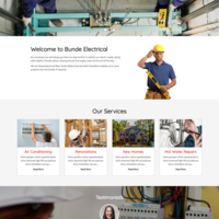  http://bundeelectrical.com.au/