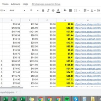 Product Listing
