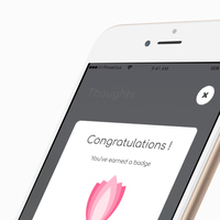 iBlossom: Badge