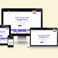 Extended Forms Built in Laravel and Vue.js