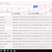 email management sample