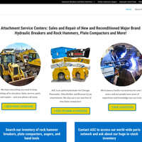 Website/SEO for hydraulics company