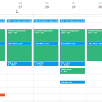 Schedule Management