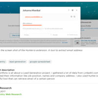 Lead Generation
