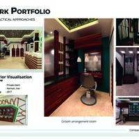 Designed and modeled with 3Ds max