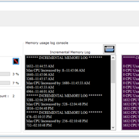 Memory leak test tool