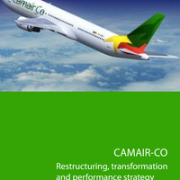 Restructuring and transformation plan