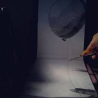 First 3d art