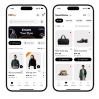 Fit plug e commerce app