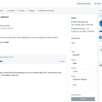 Another customer issue resolved