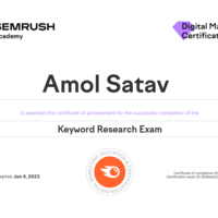 SEO Keyword Research