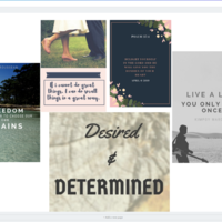 Personal Design at Canva.com