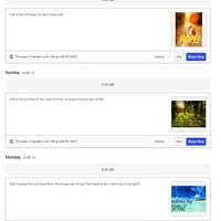 Social Media Management