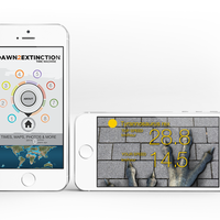 Dawn2Extinction - AR apps for iOS & Android