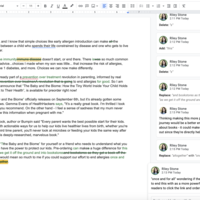 Editing/Proofreading Example