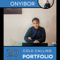 Efficient cold caller