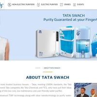 TataSwach - Shopify website