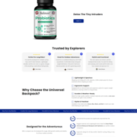 Shopify Product Page Design