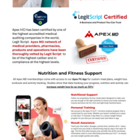 ApexMeds – Medical Website Built with WordPress