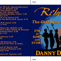 Danny Doyle album cover